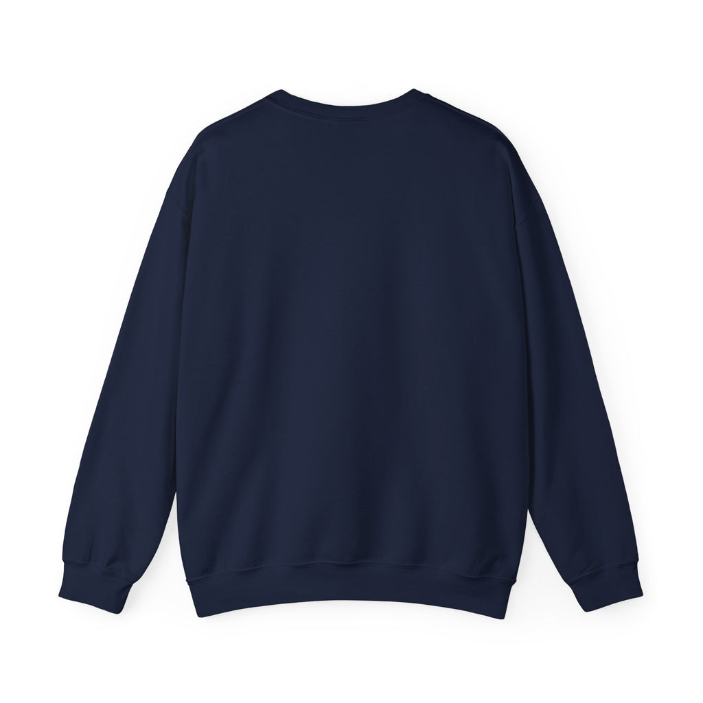 Spartan Warrior Crewneck Sweatshirt — Ancient Greek Soldier Graphic
